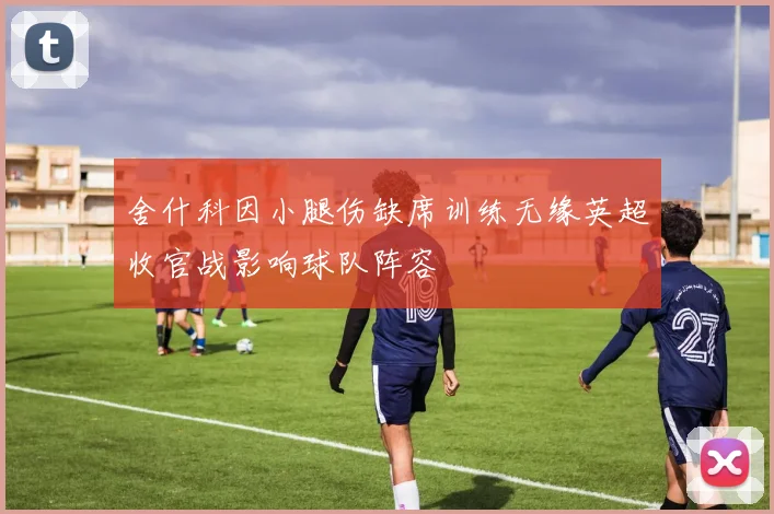 舍什科因小腿伤缺席训练无缘英超收官战影响球队阵容